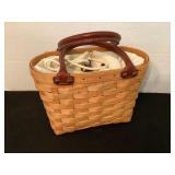 Longaberger Basket Purse