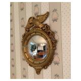 Eagle Mirror, 15x20", plastic