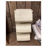 Stack ï¿½n Sort bins, sewing patterns & more