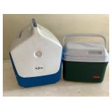 Igloo & Rubbermaid Lunch Coolers
