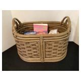 Basket of Books