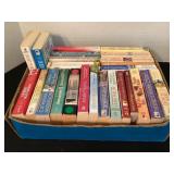 Box of books