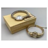 Vintage Hamilton & Bulova 10K gold filled watch