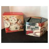 Christmas Dish Sets