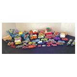 Vintage Toy Cars, Micro Machines & More