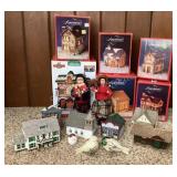 Sarah Plane & Tall Houses and more