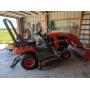 Online Auction with Tractors, Tools & More