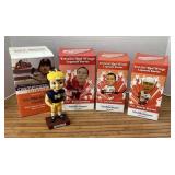 5 Michigan Sports Bobble Heads