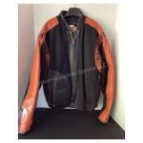 Harley-Davidson size large lettermans style