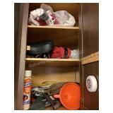 Cupboard Cleanout