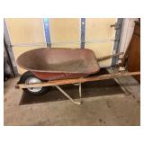 Wheelbarrow