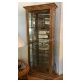 Beautiful Curio Cabinet