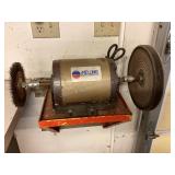 Melling buffer, works