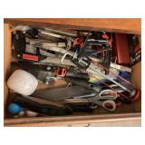 Drawer of tools