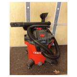 Craftsman shop vac, works