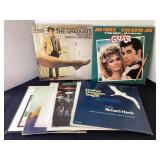 10 records; Grease, Garfunkel & More