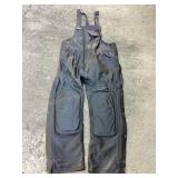 Stone Lake Leatherworks leather bibs