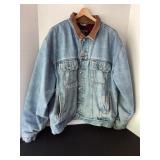 Woolrich Denim Harley-Davidson XLT lined jacket