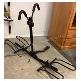 Hollywood bike rack