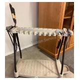 Rolling tool cart & contents