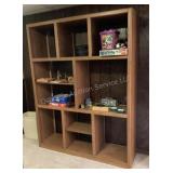 Storage Unit & Contents