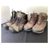Keen & New Balance Hiking Boots, Men