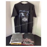 10 Harley-Davidson T-shirts