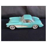1956 Corvette Franklin Mint precision model