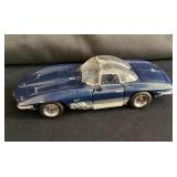 1965 Corvette Franklin Mint precision model