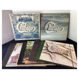 10 records; Chicago, Cocker & More