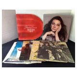 10 records; Cheech&Chong, Rod Stewart & More