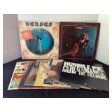 10 records; Kansas, Pearl & More