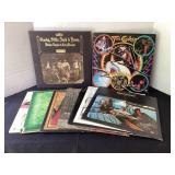 10 records; Crosby, Stills, Nash & More