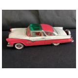 1955 Ford Crown Victoria Franklin Mint precision
