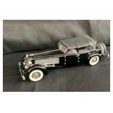 1940 Duesenberg Franklin Mint precision model