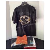 10 Harley Davidson Tshirts