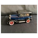 1930 Ford Model A Franklin Mint precision model