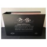 Corvette Patch Collection in binder, 36 pages