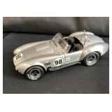 Shelby Cobra Franklin Mint precision model