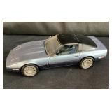1984 Corvette Franklin Mint Precision model