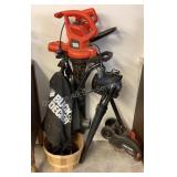 Black & Decker, Toro Yard Tools