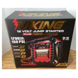 Viking 12 volt jump starter, looks new