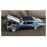 1970 Chevy Chevelle Franklin Mint precision model