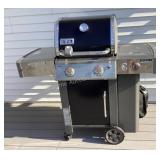 Weber Genesis II LX Propane Grill