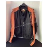 Harley-Davidson jacket, size large