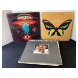 10 records; Boston, Bee Gees & more