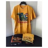 10 Harley Davidson Tshirts