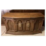 Zenith Allegro Sound System