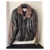Pelle Studio size medium leather coat