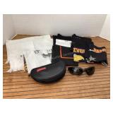 Harley-Davidson Bandanas, towels & sunglasses